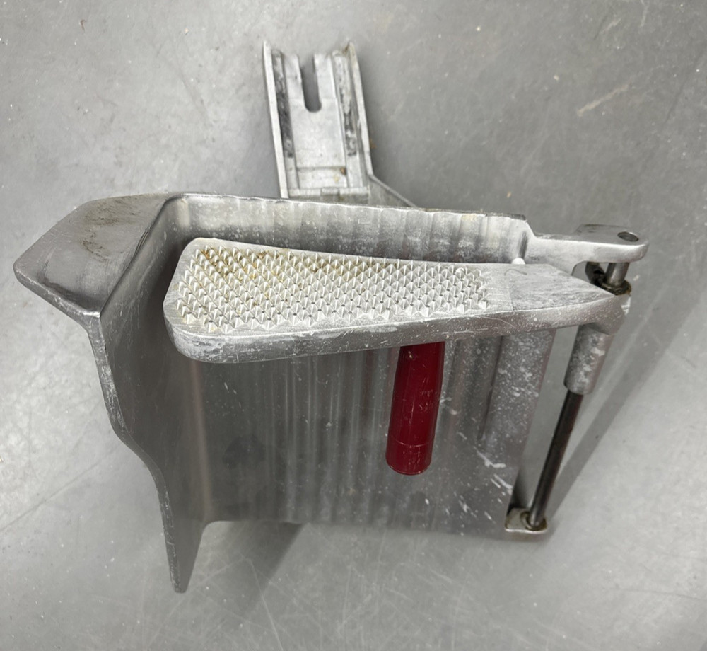 Berkel 827A Product Table with Pusher Assembly Used