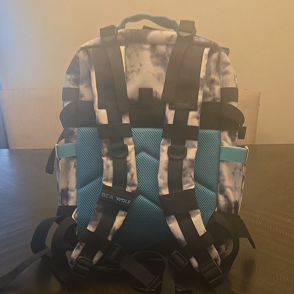 Wolfpak backpack 35L blue Timberland