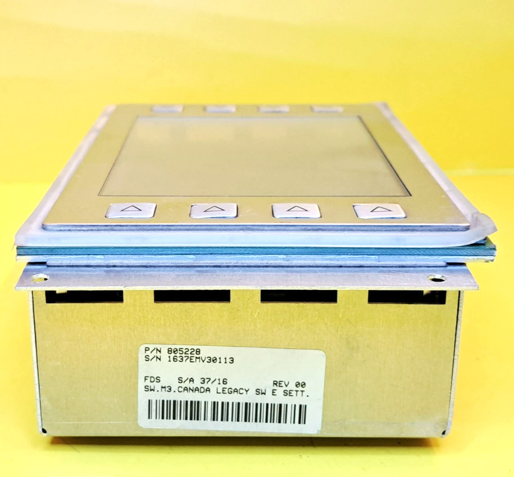 ⚡GILBARCO E8211240 M08001 SPOT DISPLAY CONTROL REPLACEMENT MODULE FUEL DISPENSER