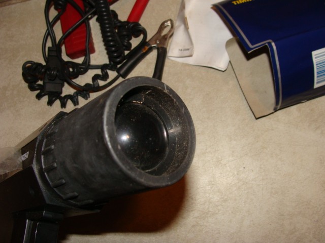 PROLITE Inductive Timing Advance Tester - Not Tested