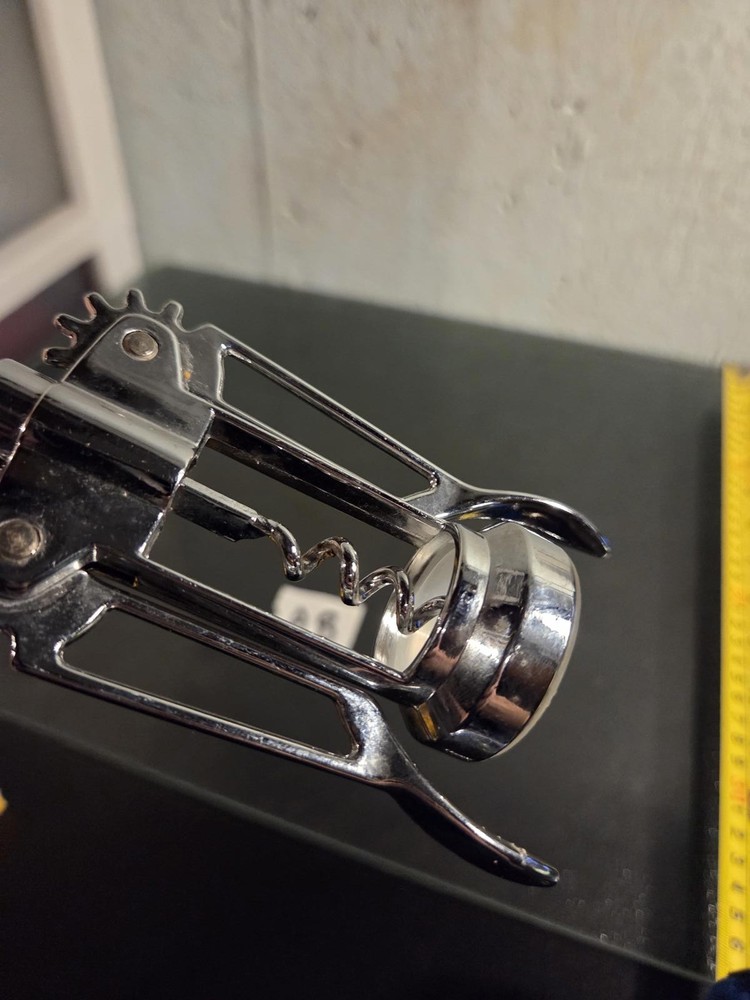 Double Arm Corkscrew | Bottle Opener