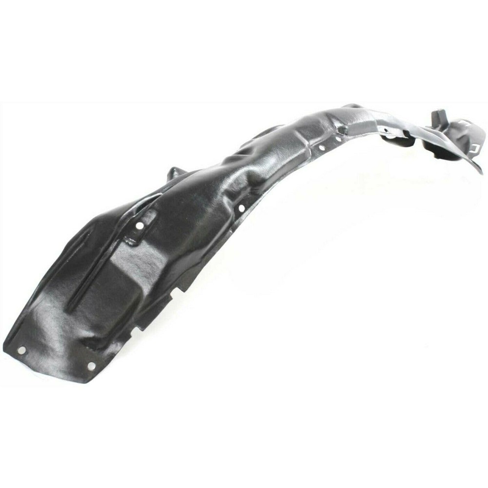 Splash Shield Set for Civic 92-95 2pcs Front Left Right