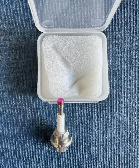 Machine Touch Probe Stylus M3 4mm Ruby Ball Ceramic stem For 3D Sensor 80.362.0