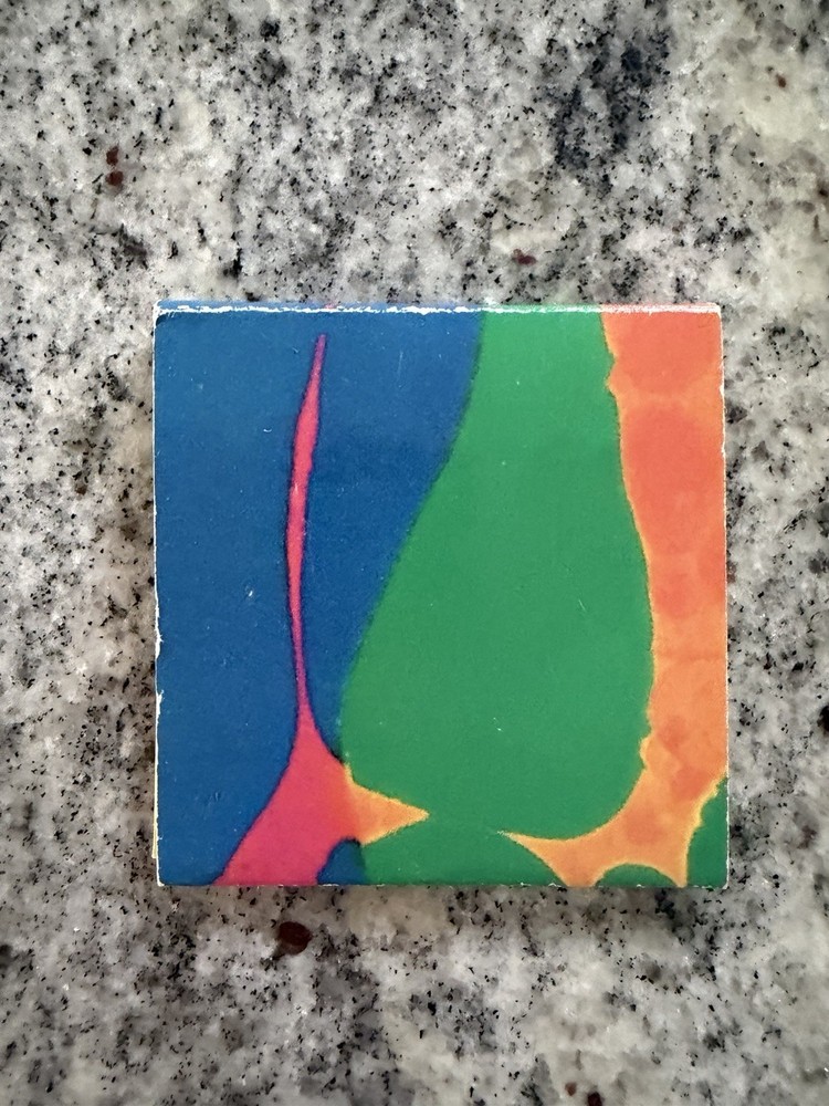 KISS 1983 BRAZIL CREATURES OF NIGHT TOUR PROMO MATCHBOOK SET AUCOIN VINTAGE RARE