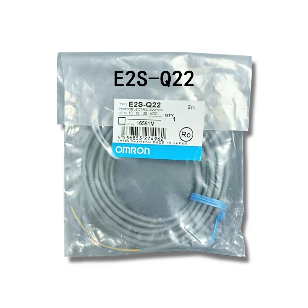 New boxed Control sensor E2S-Q23 E2S-Q24 E2S-Q25 E2S-Q26 E2S-Q21 E2S-Q22 Omron