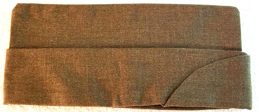 WWII US Army Overseas / Garrison Cap