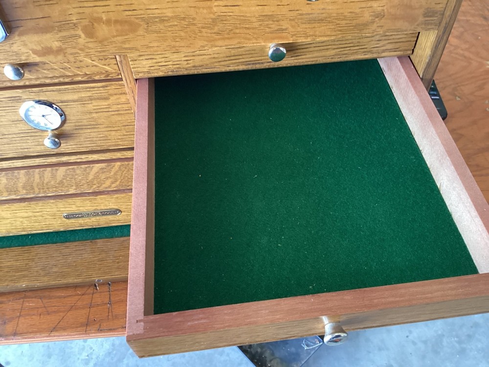 Gerstner tool box