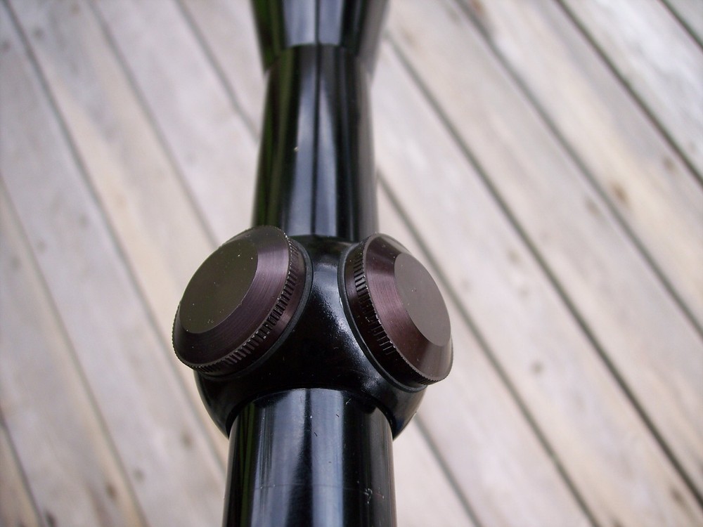 Leupold M8 6x33mm Compact Rifle Scope ~Used~1985
