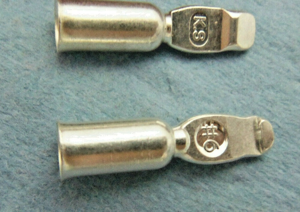 75 Amp POWER POLE Type, 3 CONNECTOR SET, 12 Piece Kit , QUALITY COUNTS!