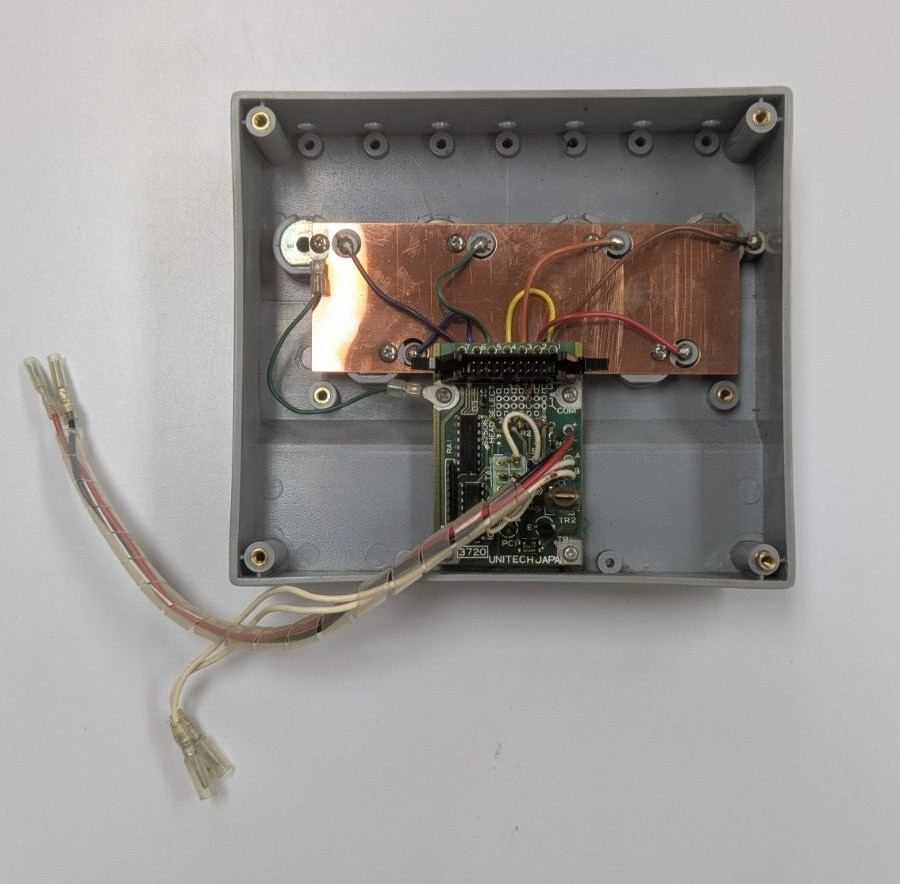 Barudan BESRYS Machine Head