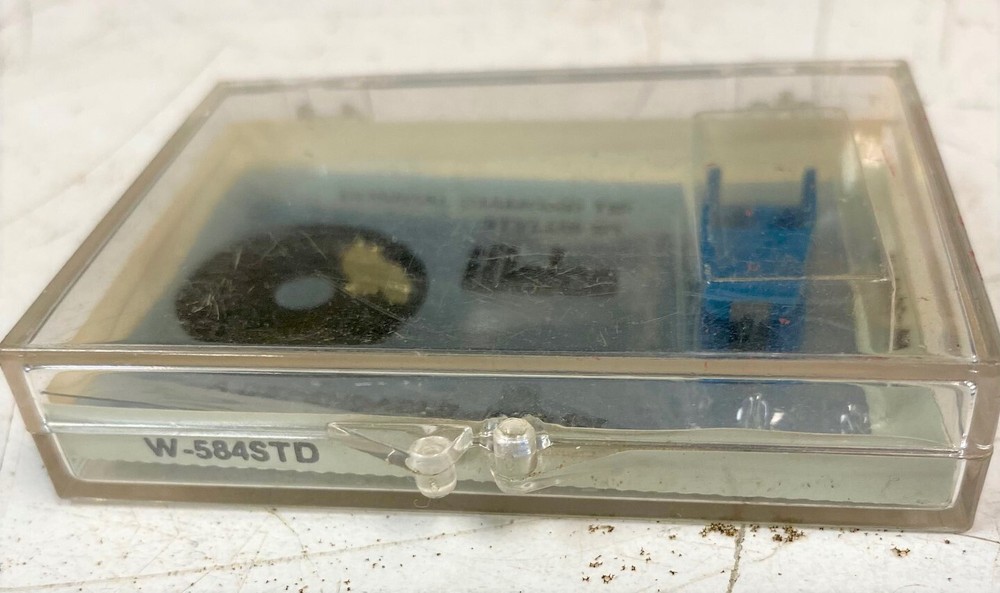 Walco Diamond Replacement Needle W-584STD Record Player