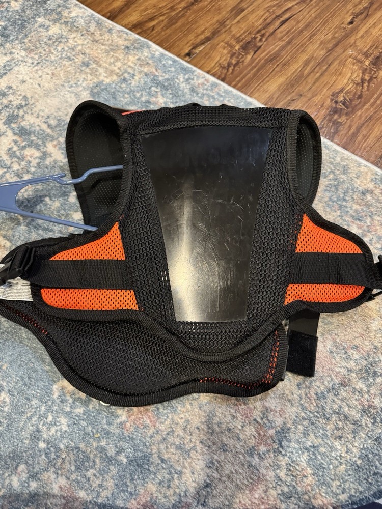 Tekvest Pro-Lite SX Chest Protector Kids