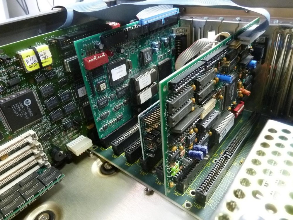 Maxwell Systems MS 3010 C Vintage Portable / Mobile computer