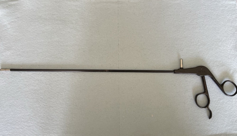 WOLF 8384.02 Forceps