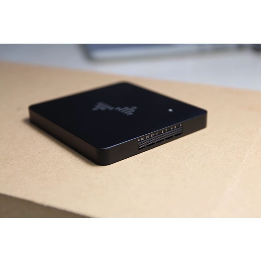 DSLogicU2Pro16 Personal Edition USB2.0 1GHz 16CH Logic Analyzer Buffer/Stream #s