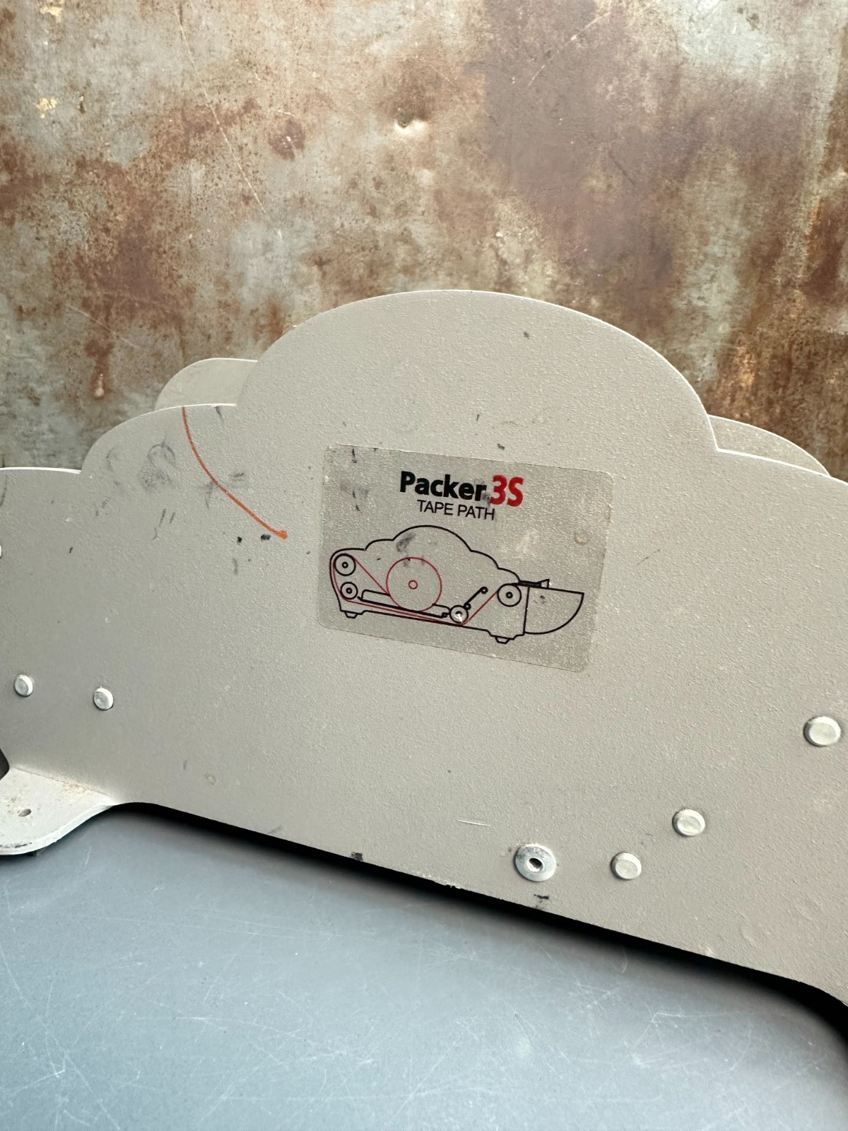 Better Pack Packer 3S Water-Activated Gummed Tape Dispenser