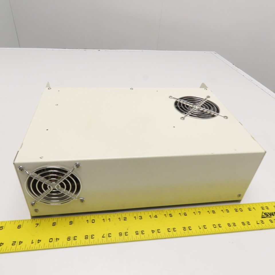 Thermwood No. 53 CNC Router Computer Console