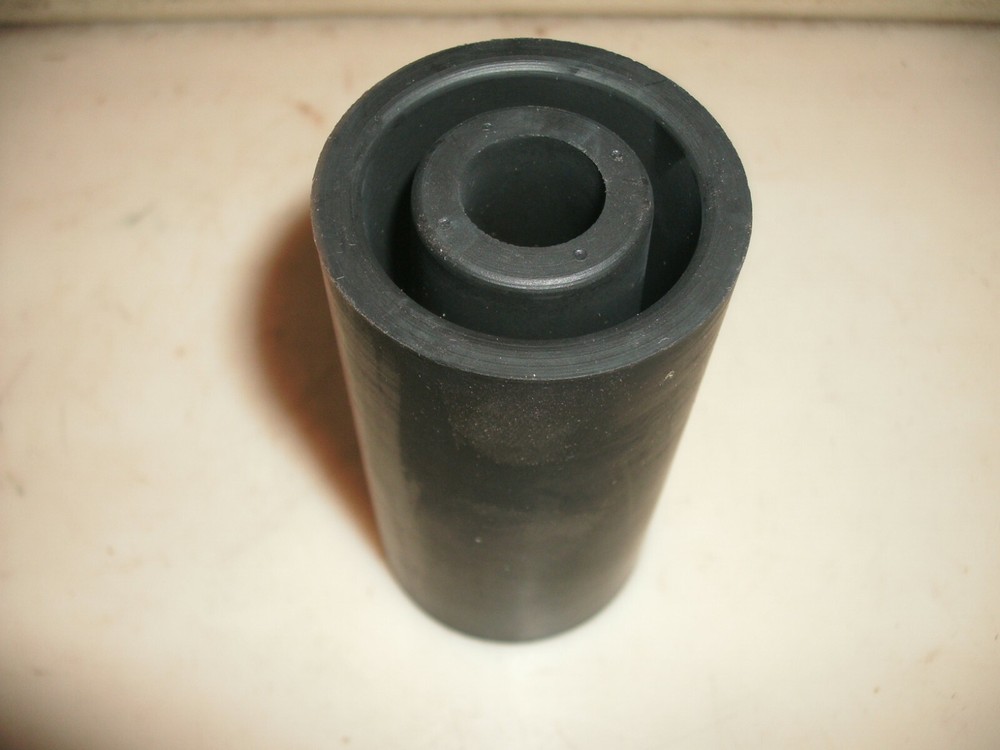 3M 78-8062-4193-7 BLACK 3" BUFFING ROLLER