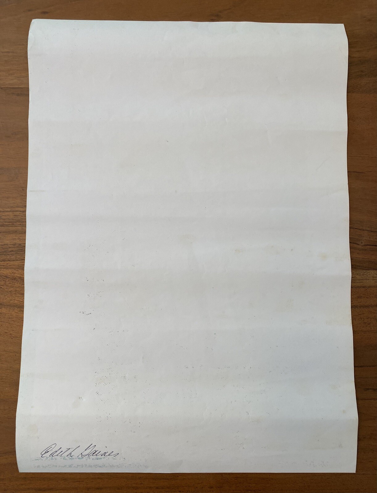 Vintage Malcom X with Rifle Poster