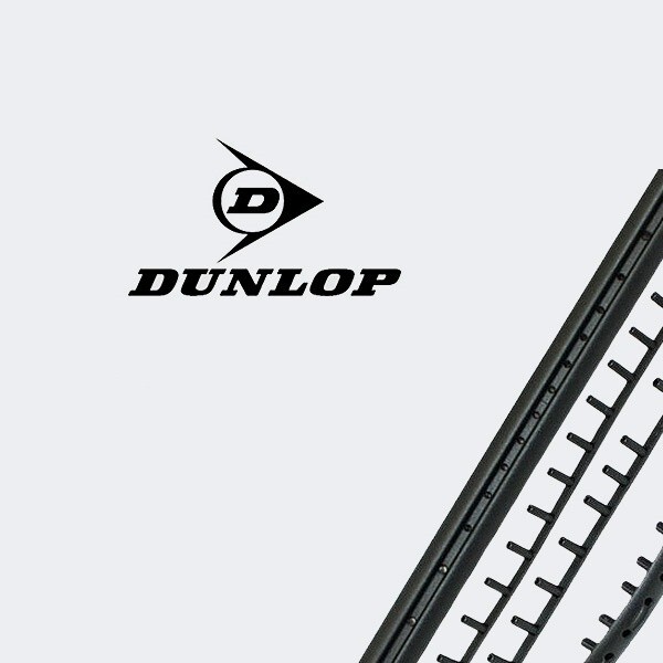 Dunlop 2018 Hyperfavour+ Evolution 130 Squash Racquet Racket Grommet Bumper
