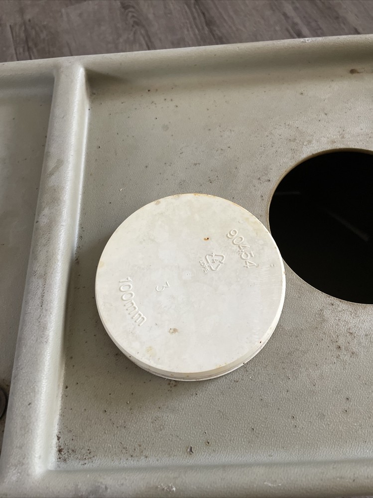 ** NO SHIP** Elektron M80 Fluid Reservoir
