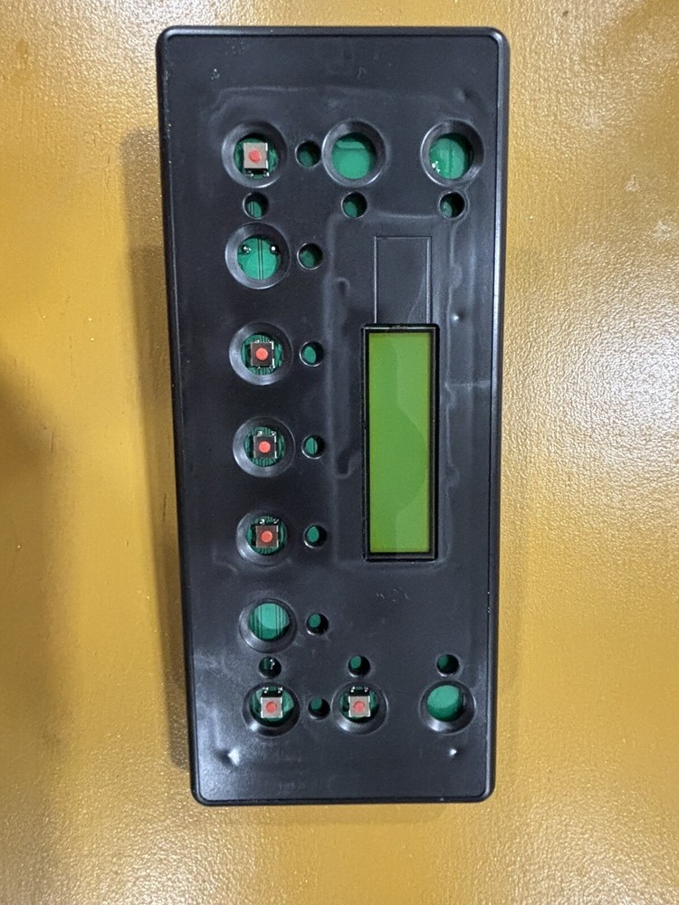 curtis cappuccino Mother Board