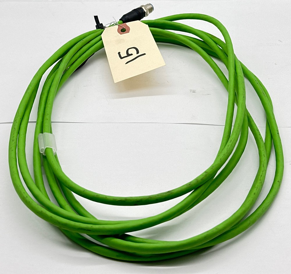 Sick 2106259 Network connector Cable, 15Ft
