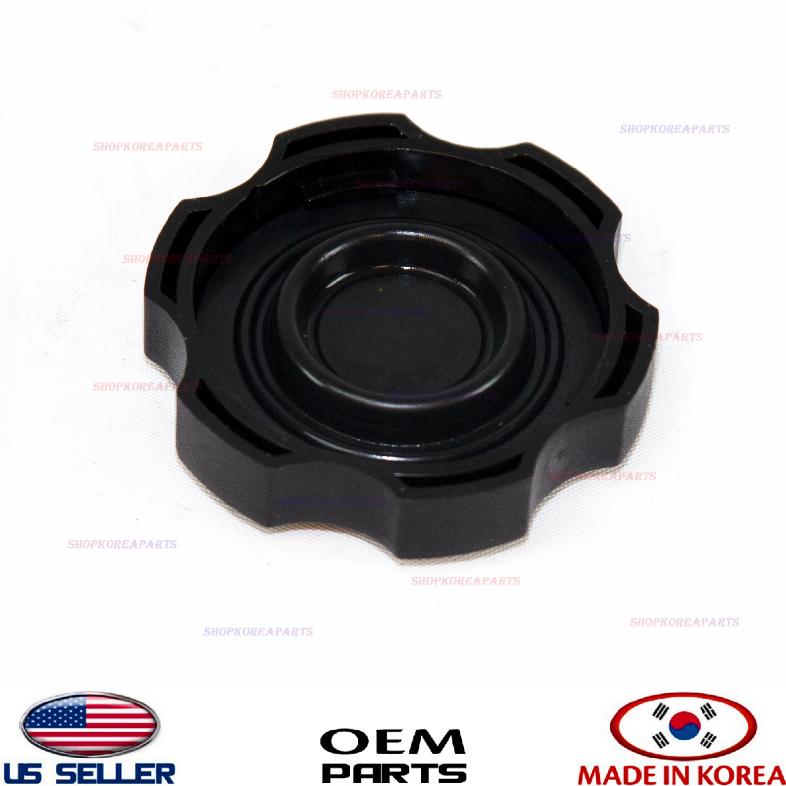 BRAKE MSTER CYLINDER RESERVOIR TANK CAP GENUINE!! VARIOUS HYUNDAI KIA 585312B500