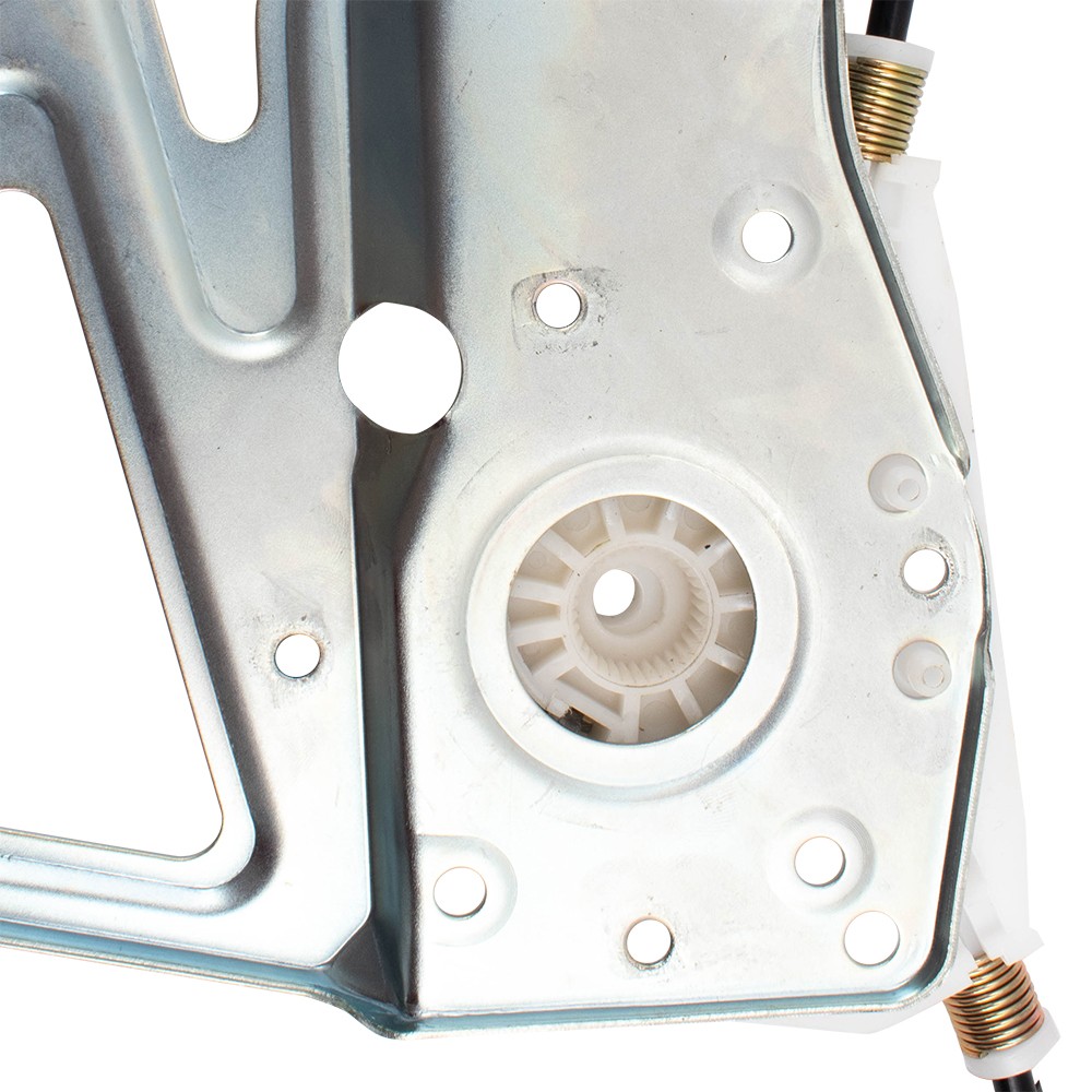 Fits 2000-2005 DeVille Window Regulator w/o Motor Front Left 2006-2011 DTS