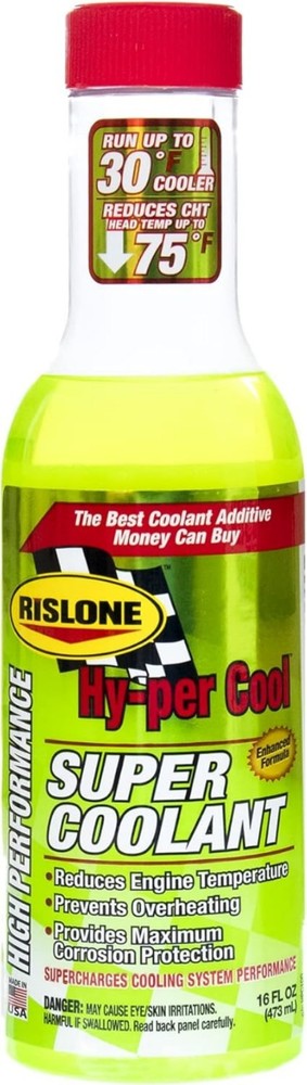 Hy-per Cool Super Coolant, 16 oz.