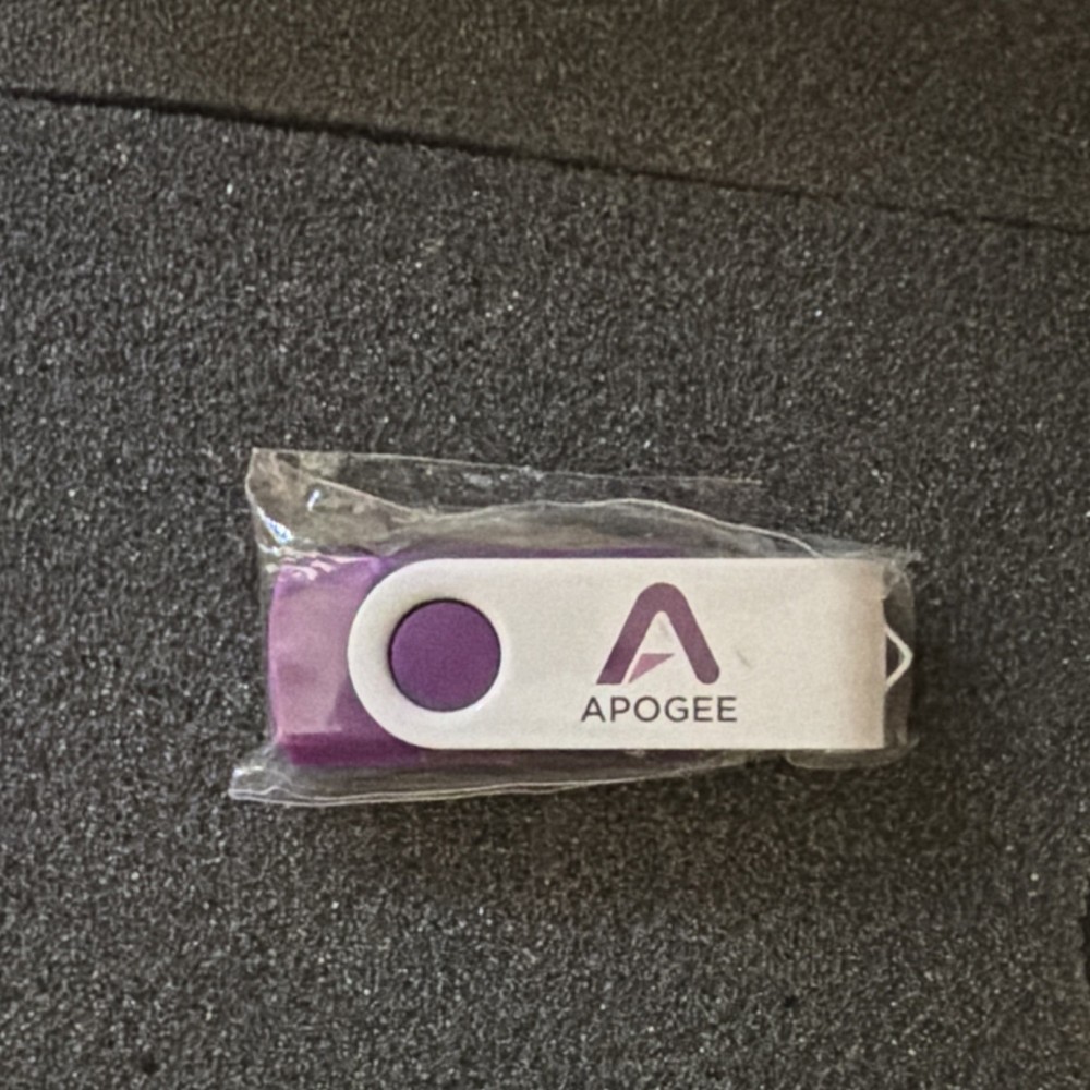 Apogee Symphony Desktop USB Audio Interface Touch Screen DSP 2 Mic Inputs USB-C