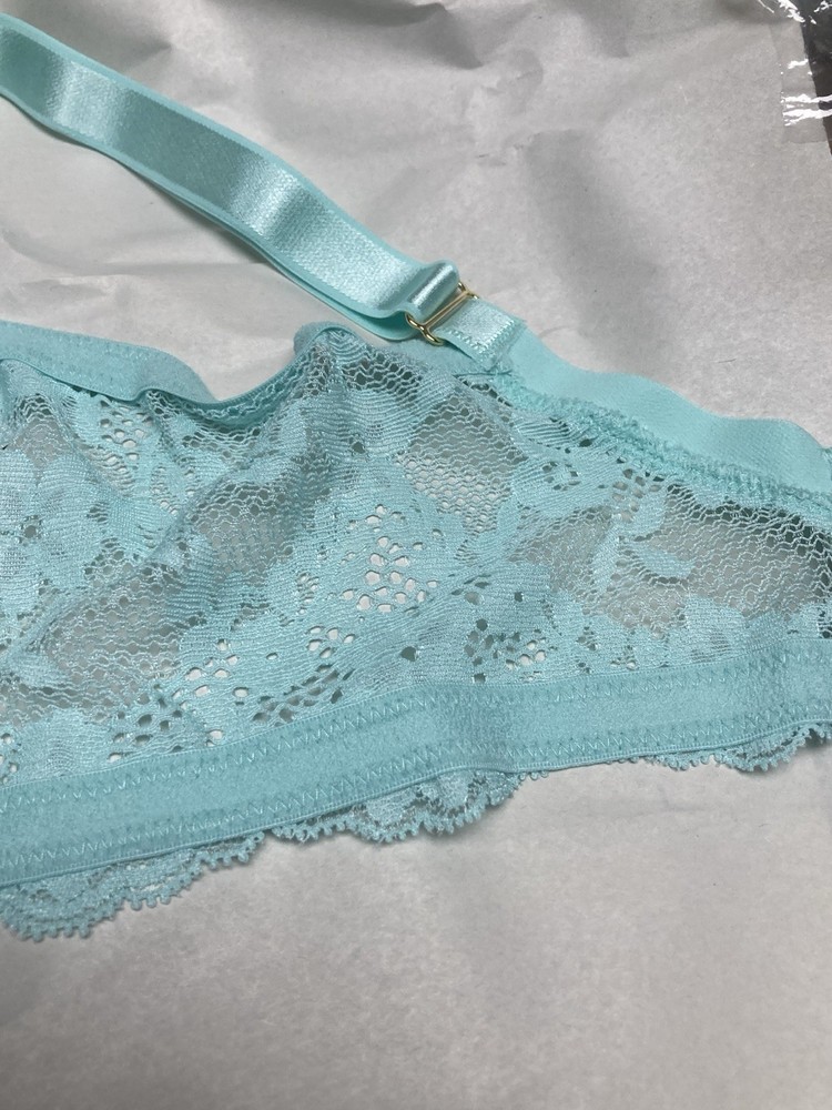 VS Bra Unlined Demi Size 38 DDD