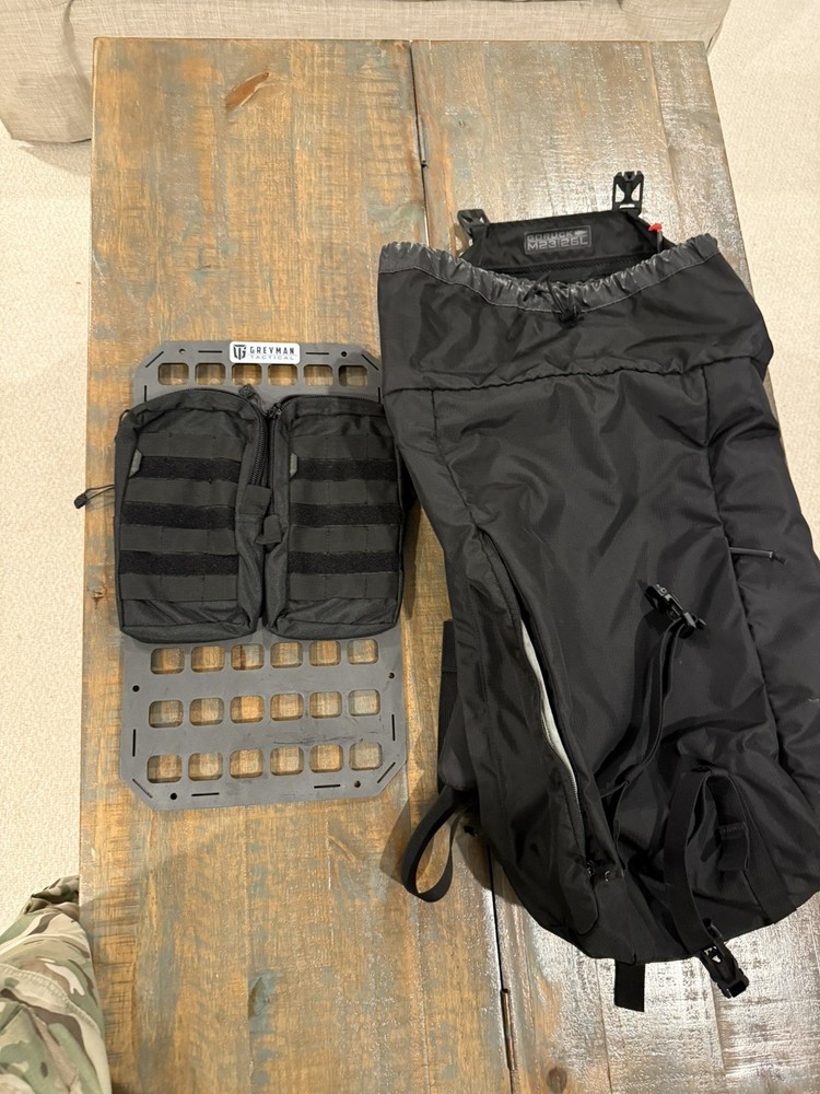 GORUCK M23 26L Black