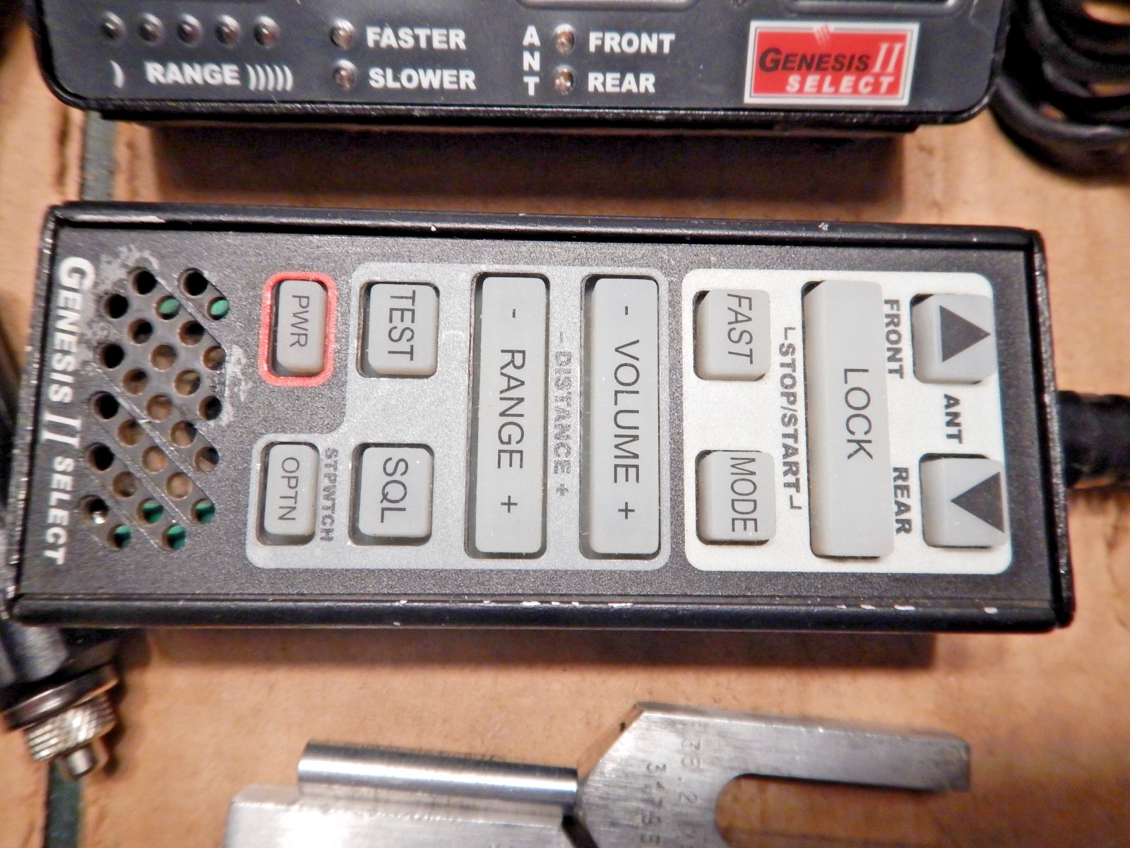 Decatur KA Band Genesis II Radar ****L@@K****