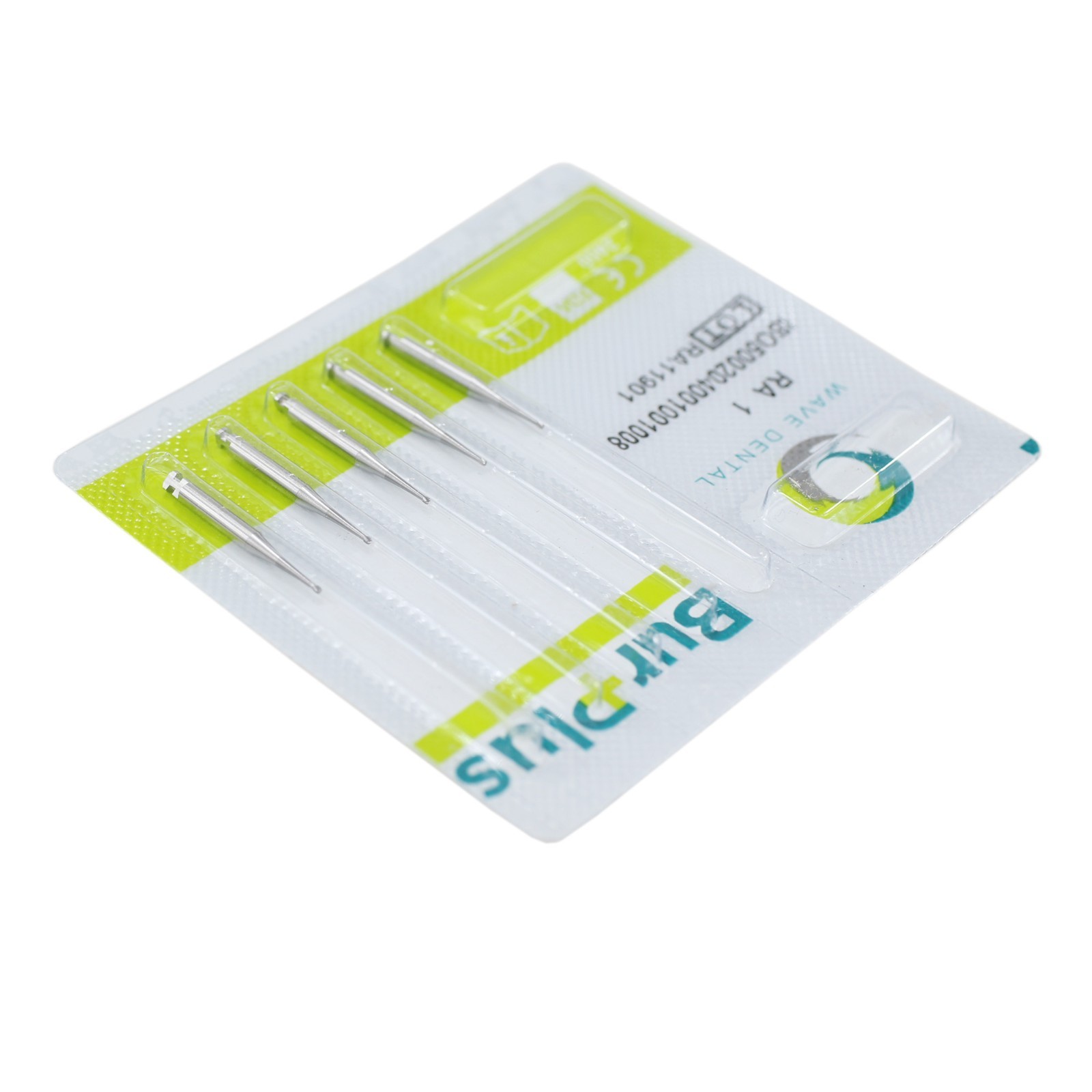 Wave Dental Carbide Round Latch Burs Surgical Burs RA Slow Speed Long 26mm 22mm