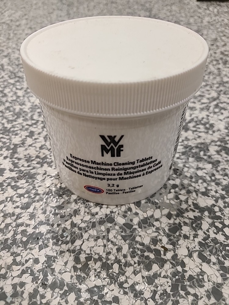 Wmf Bistro Espresso Cleaning Tablets -100