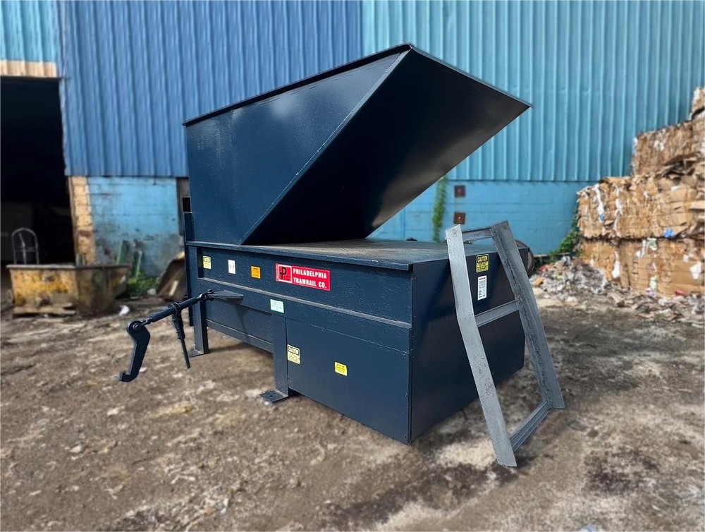 Custom PTR TP-2000 Stationary Machine