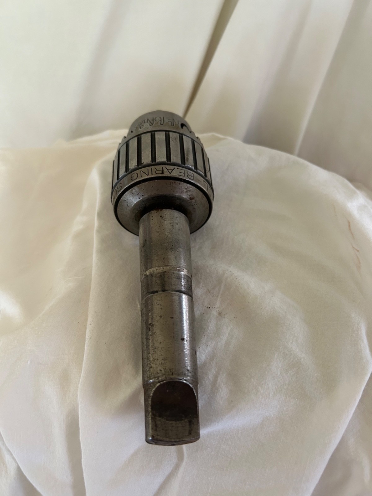 JACOBS BALL BEARING SUPER CHUCK 16 N 1/8” - 5/8”