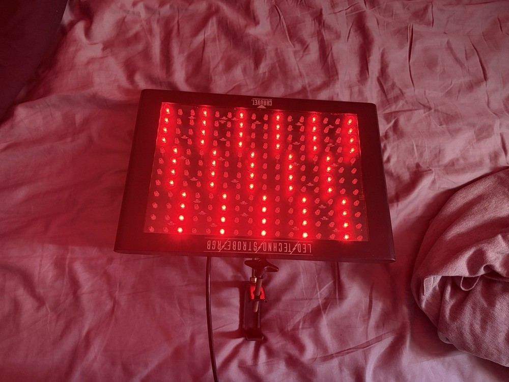 Chauvet LED Techno Strobe Rgb Light