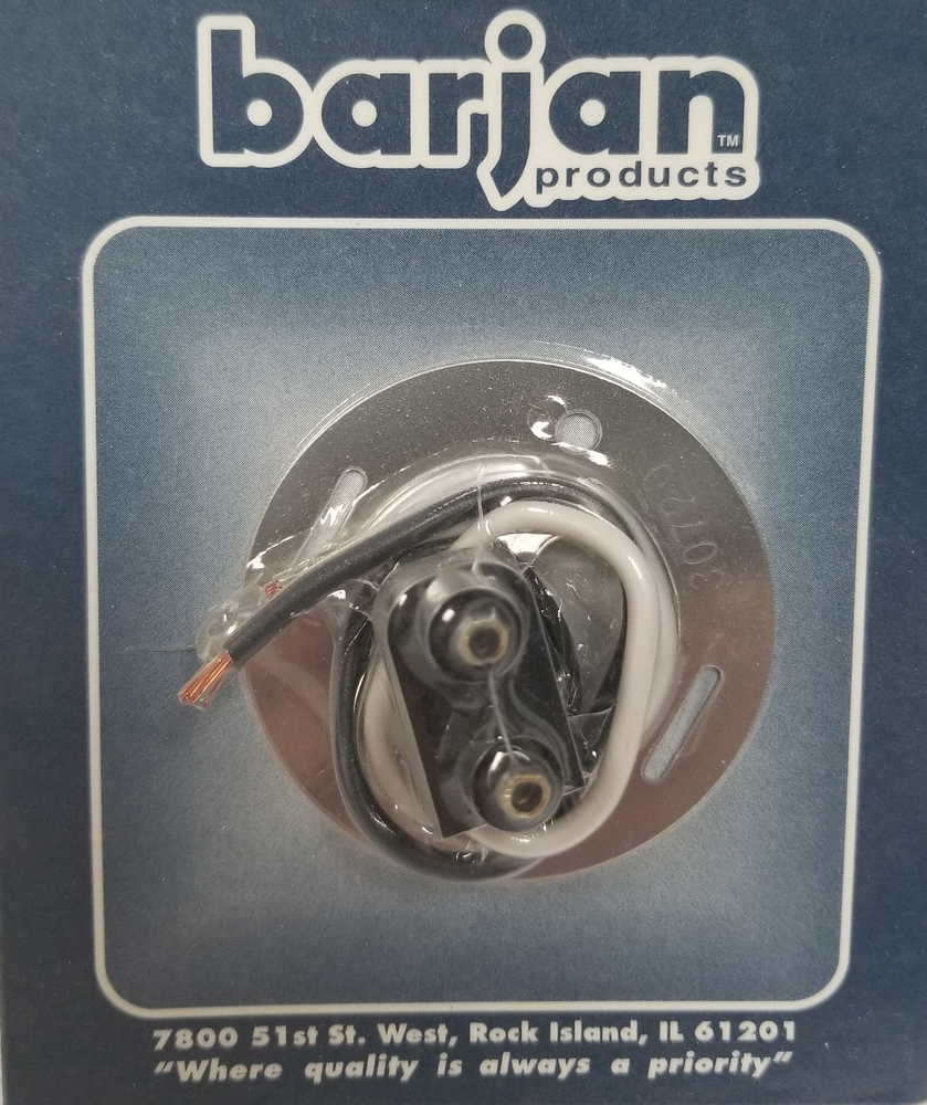 Barjan 049Bp30400 Mount Kit 2" Ss W/Hdwe Cded
