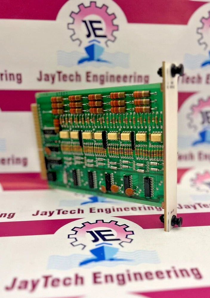 TERASAKI EMI-201 INPUT INTERFACE K/787/10-001B PCB CARD