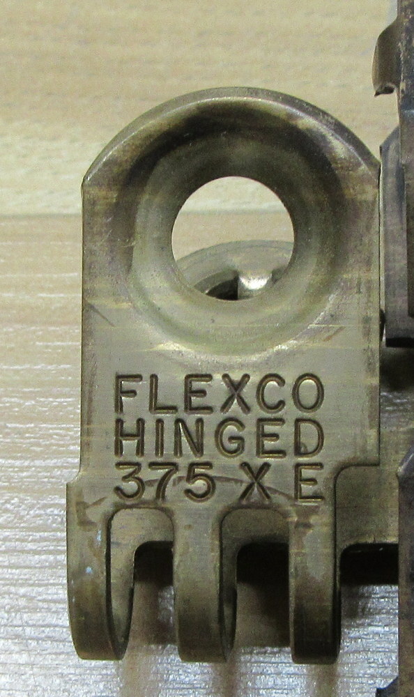 Flexco 375XE Belt Fastener Fasteners Only