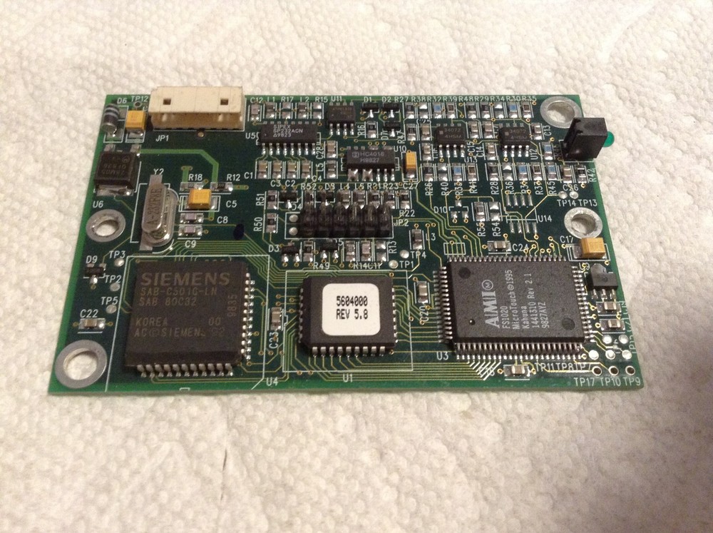 Microtouch Systems 7210054 Board 5405401