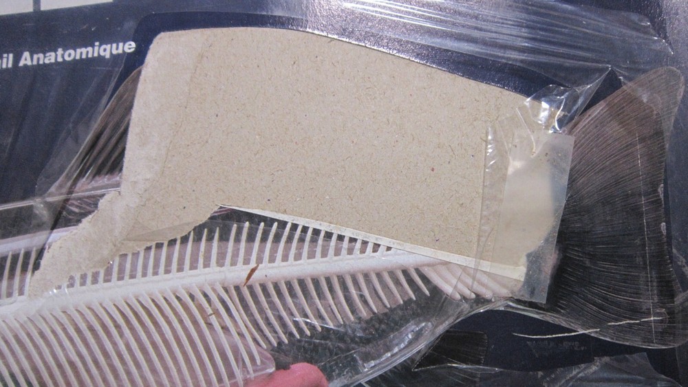 SKILCRAFT VISIBLE TROUT MODEL KIT SKILL LEVEL 2 AGES 10+