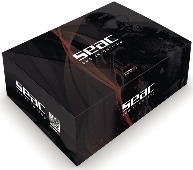 Seac PX100 Regulator - Yoke or Din