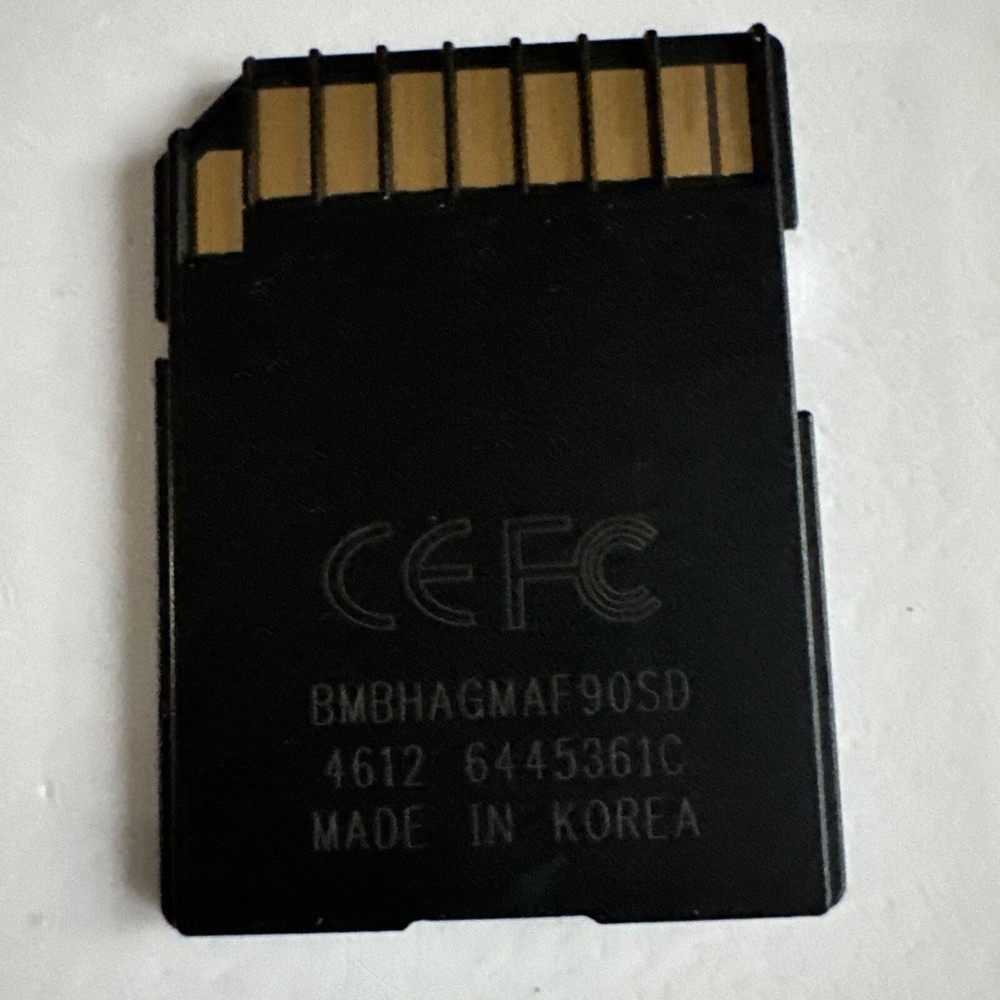 2014 2015 Forte Navigation SD CARD MAP DATA MEMORY Part 96554-A7110 USA map