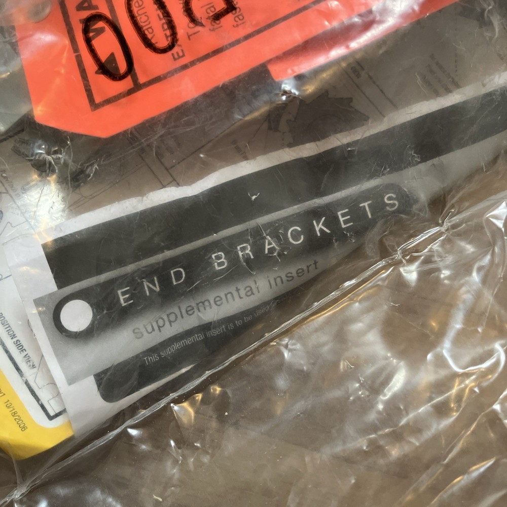 Wayne Dalton End Brackets 336273P00