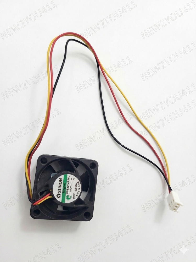 Verifone FAN169-401-01-A Ruby CI POS System Case Cooling Fan Replacement OEM
