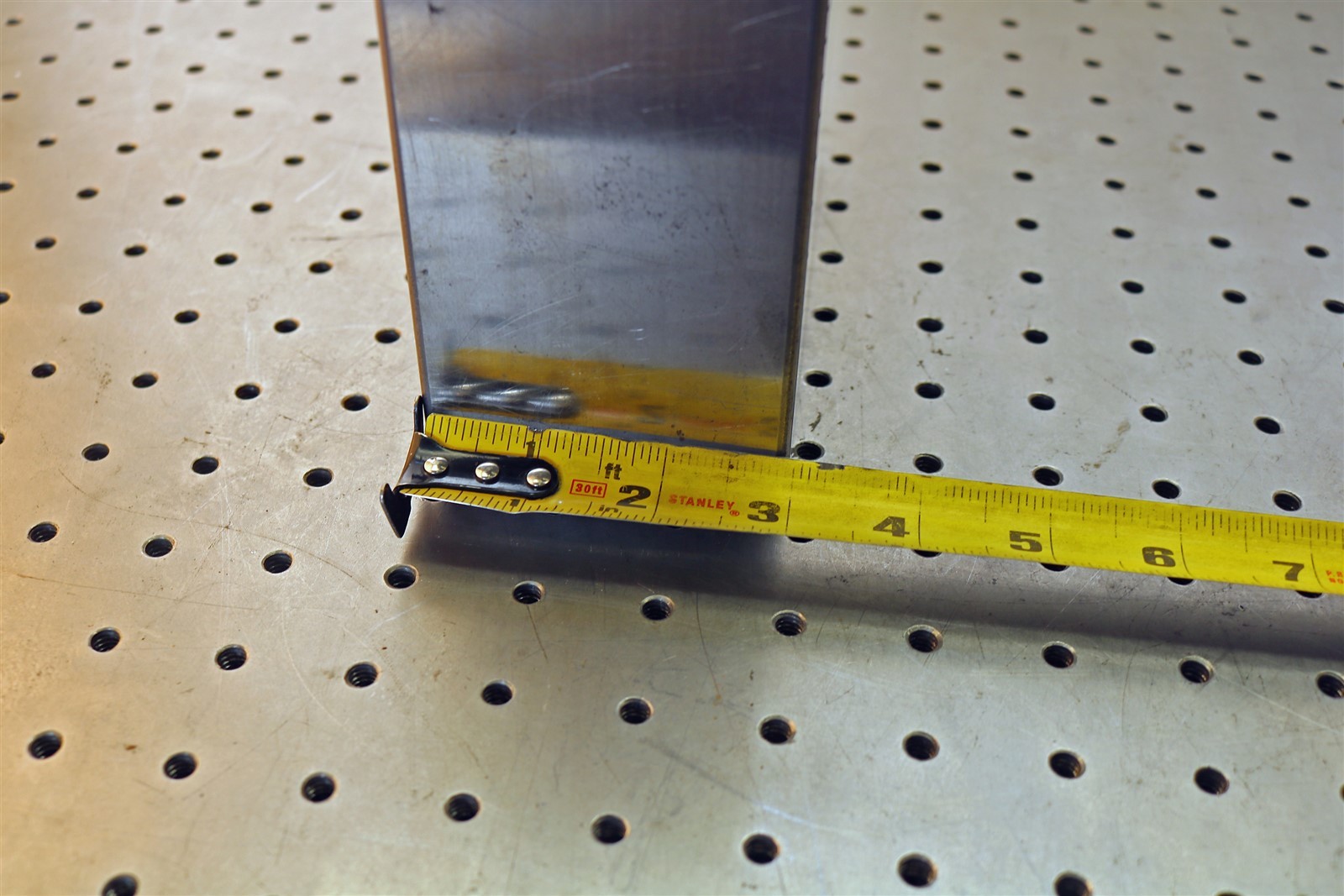 Jumbo Toolmaker Made 29 Lbs. Block, Fixture, Hardened & Ground - - E2868