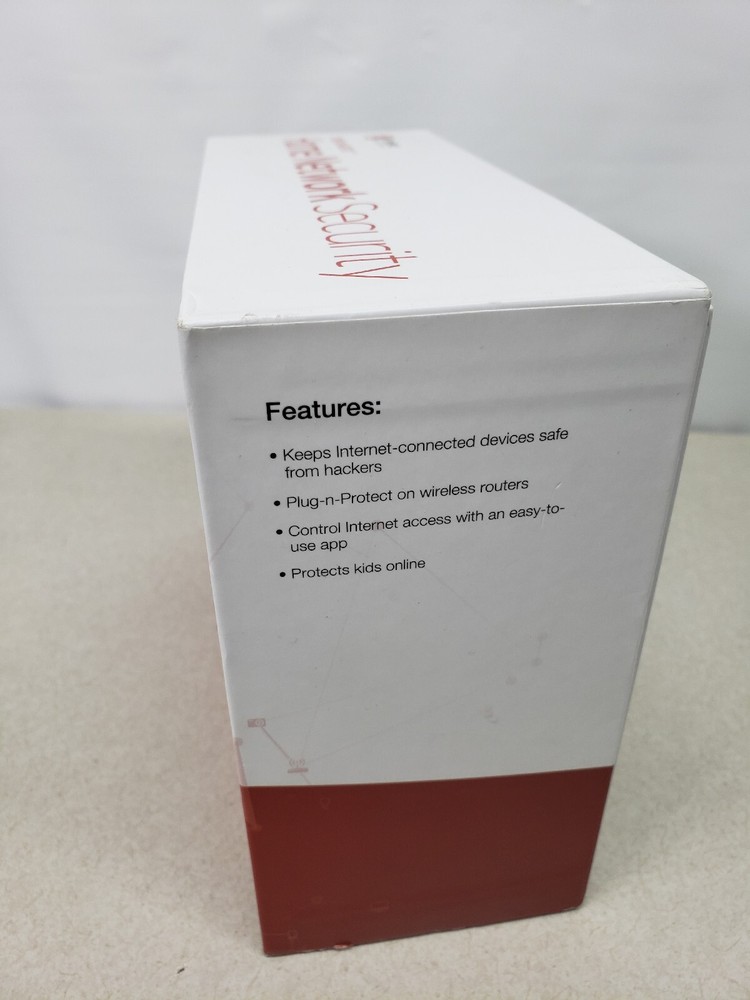 Trend Micro Home Network Security Mising Power Cable